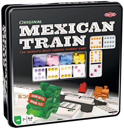 Mexican Train W Puszce