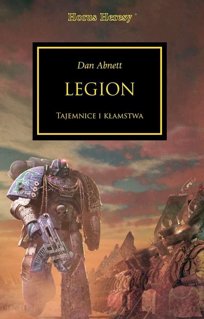 Legion by Dan Abnett