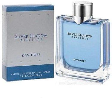 Davidoff Silver Shadow Altitude Woda Toaletowa 50 ml