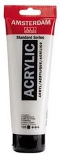 Zdjęcie Amsterdam, farba akrylowa, 250 ml, Biel tytanowa - Piotrków Trybunalski