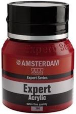 Zdjęcie Amsterdam, farba akrylowa, 400 ml, Róż chinakrydonowy - Wolbórz