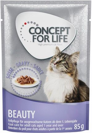 Concept for Life Beauty w sosie 12x85g