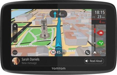 GPS Garmin DriveSmart 65 Full EU LMT -S - 010-02038-12