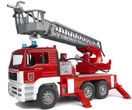 Bruder MAN wóz strażacki z drabiną, pompą i sygnalizacją (02771)