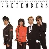 Pretenders (Ltd) (Ogv) (LP)