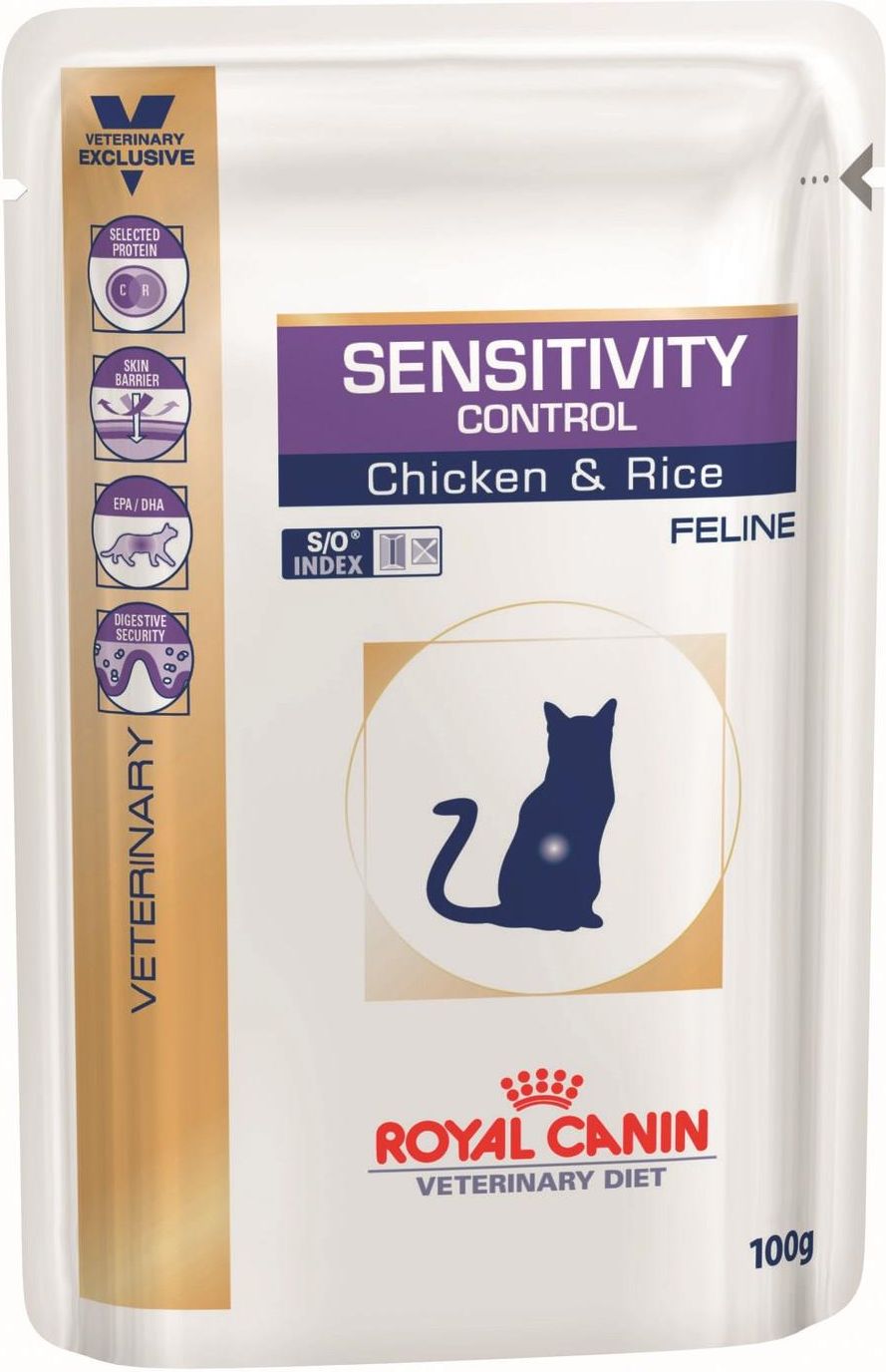 Karma Royal Canin Veterinary Diet Sensitivity Control S/O Chicken