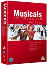 Musicals - Collection - Koncerty i dvd muzyczne