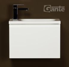 Zdjęcie Gante Szafka Z Umywalką 50/25 Cler B (Clrbu5025+Linnea500) - Warka