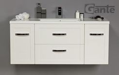 Zdjęcie Gante Szafka Z Umywalką 120/64C Meiva B (Mvabu120464C+1210D) - Żyrardów