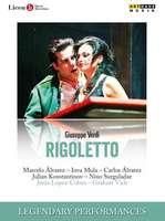 Rigoletto - Legendary.. - Verdi G.