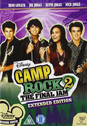 Camp Rock 2 - Movie