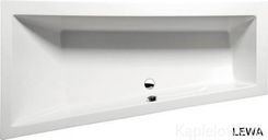 Zdjęcie Polysan ANDRA L 180x90 lewa 72872 - Pułtusk