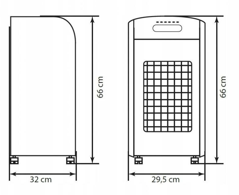 Kanlux Klimer ACL-B 25910 - zdjęcie 5 Kanlux Klimer ACL-B 25910