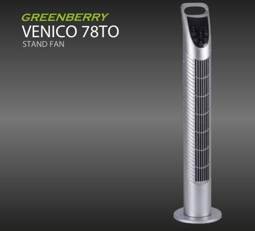 Kanlux Venico 78TO-SR Srebrny 25880