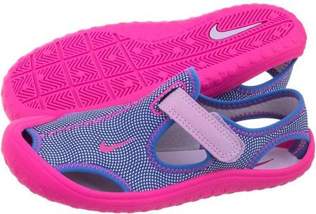 Sandałki Nike Sunray Protect (PS) 903633-500 (NI740-a) - Ceny i