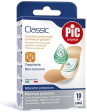 Pic Solution Aquablock Large plaster antybakteryjny 25x72 mm 10 szt.