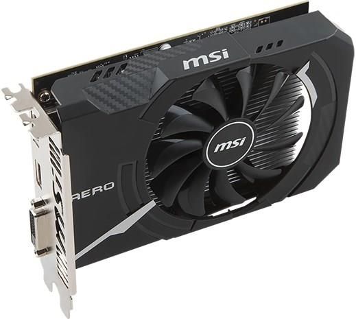 Msi rx 560 aero itx 4gb oc нет изображения