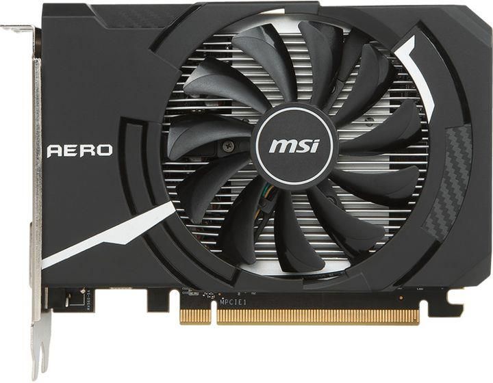 Msi rx 560 aero itx 4gb oc нет изображения