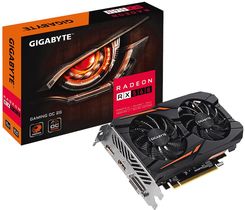 Gigabyte Radeon RX 560 GAMING OC 2GB (GVRX560GAMINGOC2GD)
