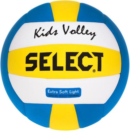 Select Piłka Do Siatkówki Kids Volley 4