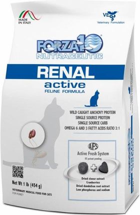 Forza10 Renal Active 454g 