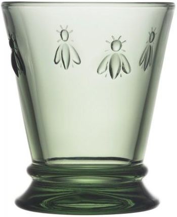 la rochere Zielona szklanka La Rochère Abeille 260ml (zla612114)