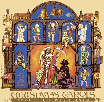 Śląsk - Przy wigilijnym stole - Christmas Carols