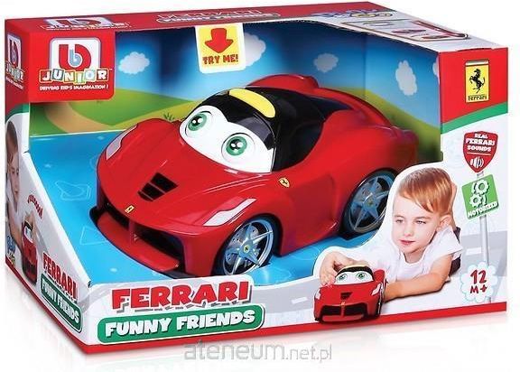 Junior ferrari money