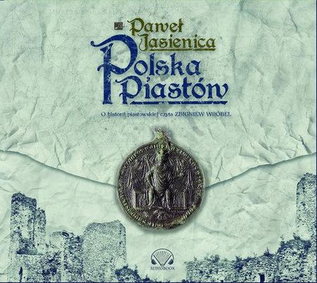 CD MP3 Polska piastów