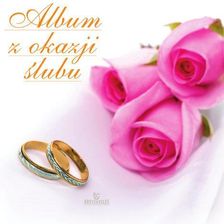 Zdjęcie Album z okazji  ślubu - Krynki