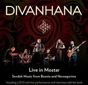 Divanhana-live In Mostar- (CD)