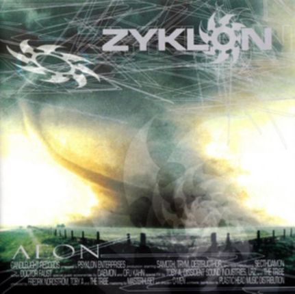 Aeon - Zyklon - Zyklon (LP)