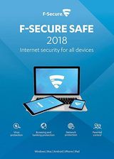 F-Secure SAFE Internet Security 3 Urządzenia 2 Lata (FCFXBR2N003A7)
