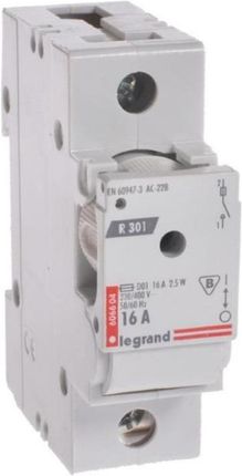 LEGRAND Rozłącznik bezpiecznikowy R301 16A 606604