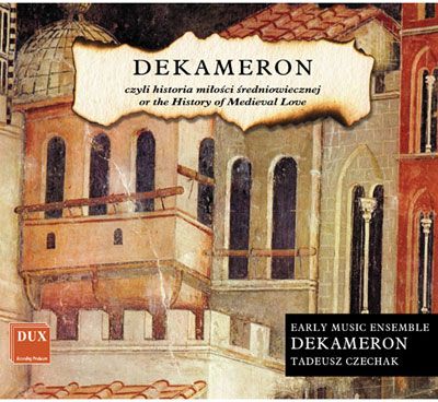 Dekameron, czyli historia miłości średniowiecznej