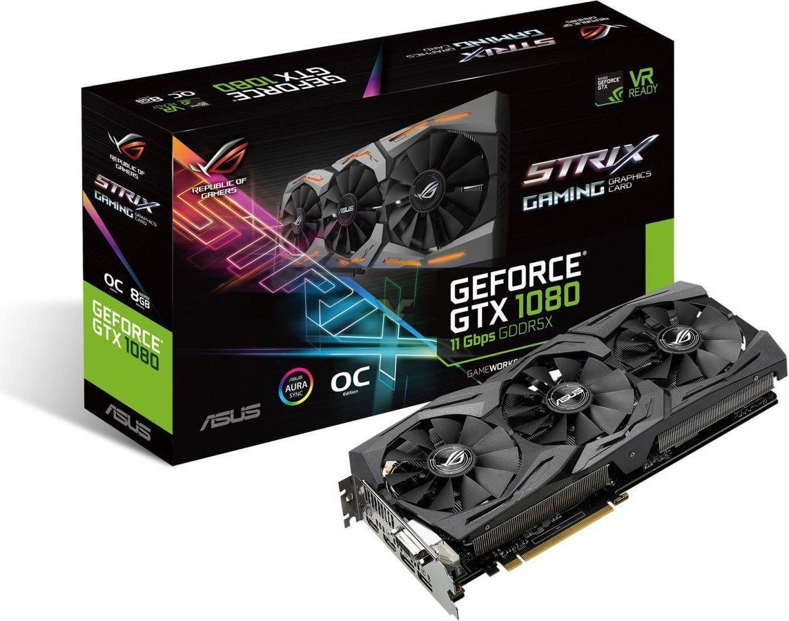 ASUS グラフィックボード GTX1080 i-asus-geforce-gtx-1080-strix-