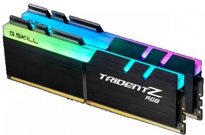 G.Skill TridentZ RGB 32GB DDR4 (F43200C14D32GTZR)