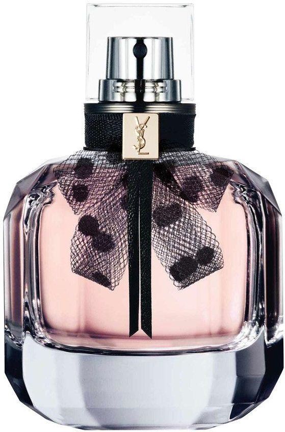 Yves Saint Laurent Mon Paris Woda Toaletowa 50ml - Ceneo.pl