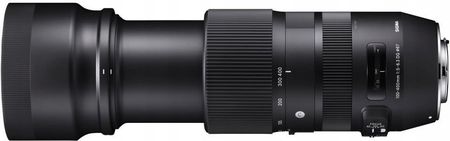 SIGMA - 【嘿嘿】SIGMA 100-400mm F5-6.3 DG OS HSM Obiektyw SIGMA 100-400 mm F5-6.3 DG DN OS I Contemporary