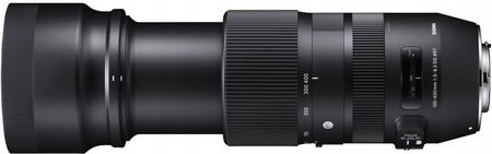 Sigma C 100-400mm f/5-6.3 DG OS HSM (Nikon)