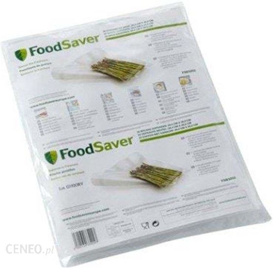 Foodsaver Worki do próżniowego pakowania żywności FSB3202X 32 szt 