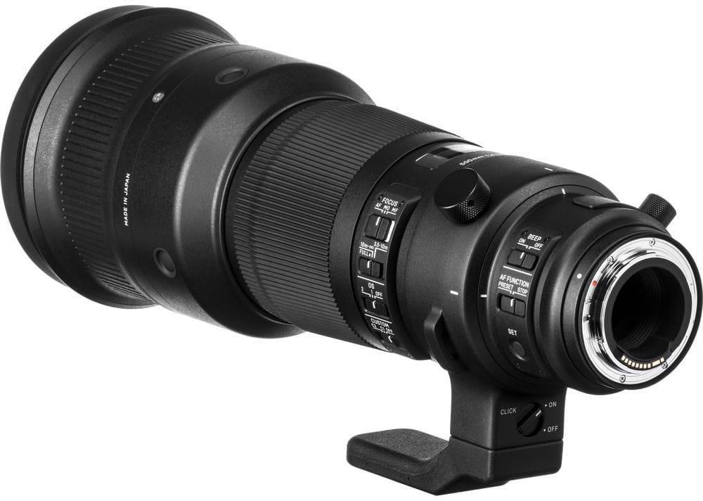 SIGMA 50-500mm DG OS HSM キャノン用 Amazon | シグマ 50-500mm F4-6.3 EX DG HSM キヤノン用