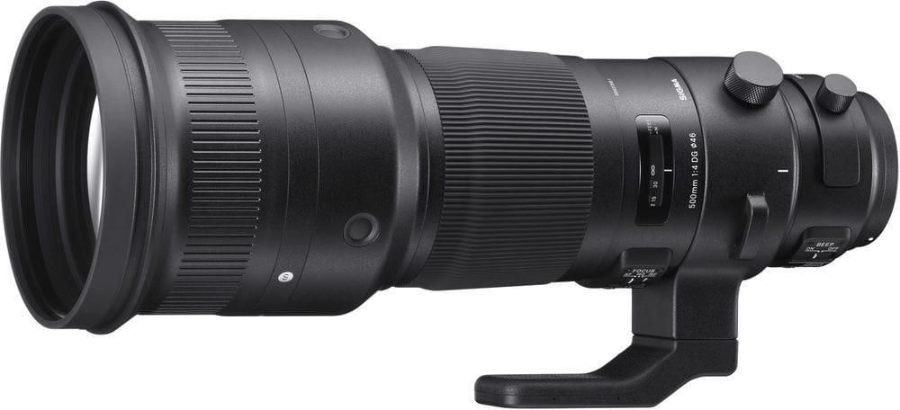 SIGMA 50-500mm DG OS HSM キャノン用 シグマ 50-500mm F4.5-6.3 DG HSM キャノン用