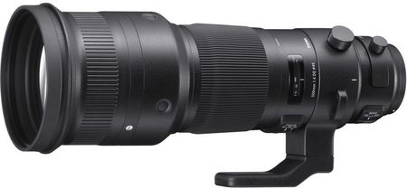 Sigma S 500mm f/4.0 DG OS HSM (Canon)