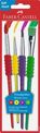 Zdjęcie Faber Castell Pędzle Soft Touch Mix 4 Szt - Łaszczów