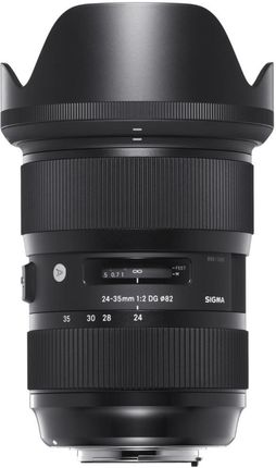 レンズ(ズーム) SIGMA - SIGMA 24-35mm F2 DG HSM Art 015  (Canon) Amazon | SIGMA 24-35mm F2 DG HSM | Art A015 | Canon EF
