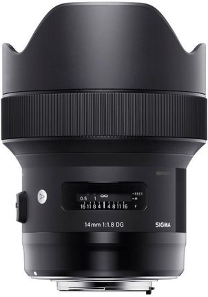 Canon - SIGMA Art 14mm F1.8 DG HSM キャノンEFマウント Amazon.co.jp: SIGMA シグマ Canon EFマウント レンズ 14mm F1.8