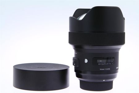 Sigma 14mm f/1.8 DG HSM Art (Nikon)