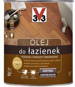 V33 Olej Do Łazienek 1 L 101744