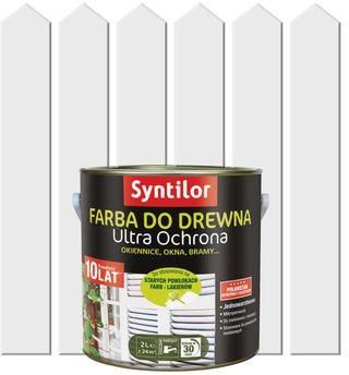 Syntilor Farba Do Drewna Ultra Ochrona 1636603
